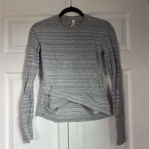 Lululemon long sleeve top